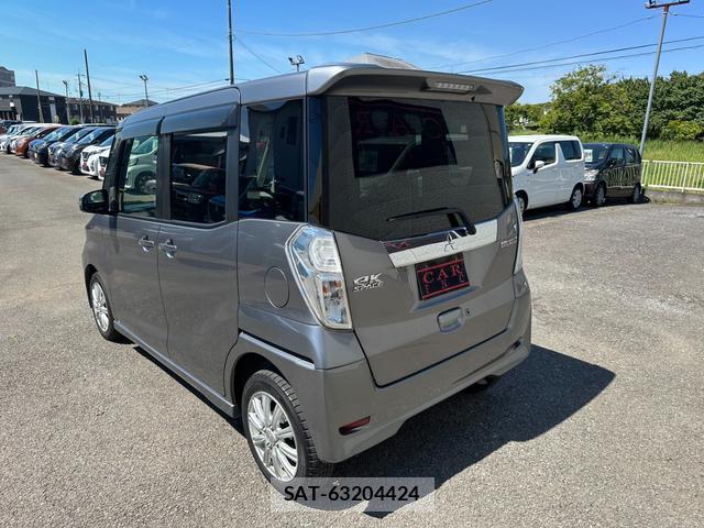 Mitsubishi EK SPACE 2017-11 8011855-4
