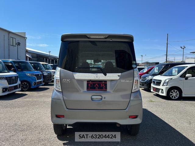 Mitsubishi EK SPACE 2017-11 8011855-5
