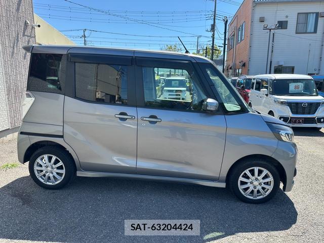 Mitsubishi EK SPACE 2017-11 8011855-7