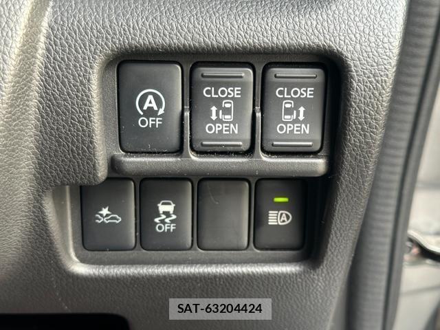 Mitsubishi EK SPACE 2017-11 8011855-8