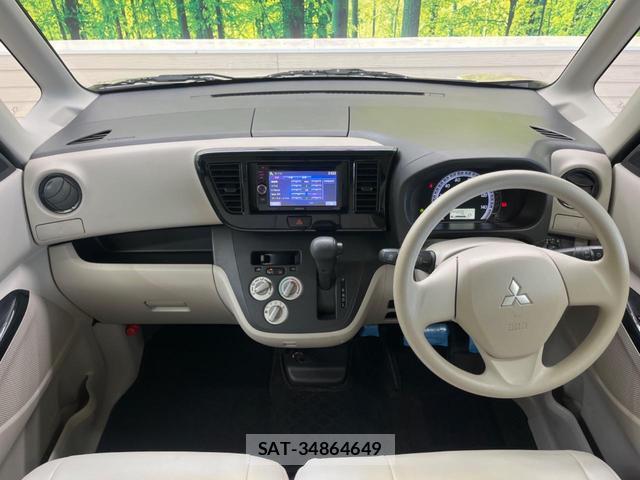 Mitsubishi EK SPACE 2016-11 8007792-1