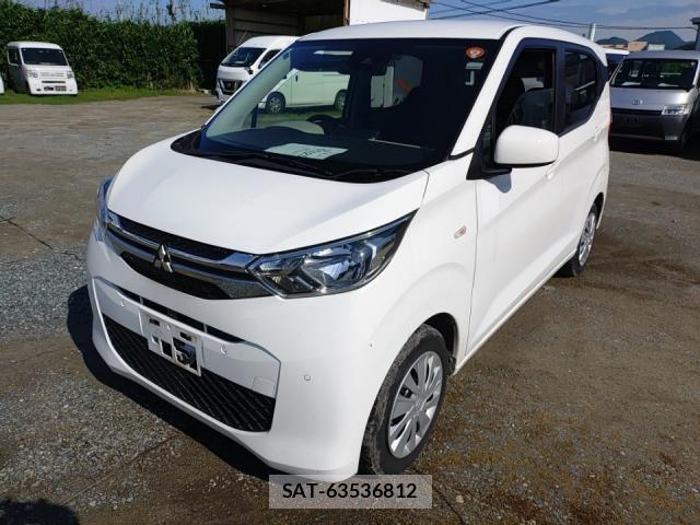 Mitsubishi EK WAGON 2019-06 8005670-0