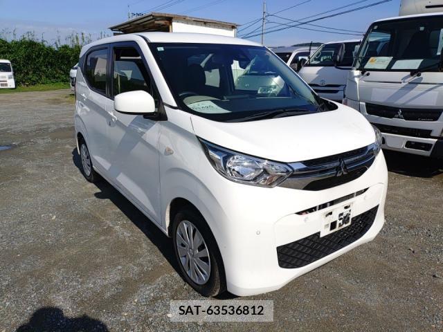 Mitsubishi EK WAGON 2019-06 8005670-1