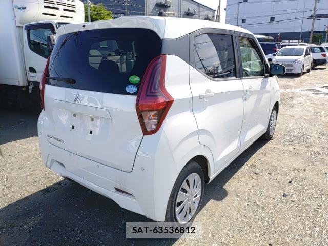 Mitsubishi EK WAGON 2019-06 8005670-2