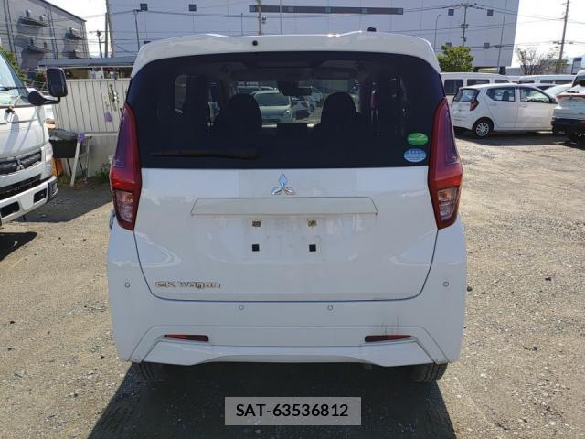 Mitsubishi EK WAGON 2019-06 8005670-3