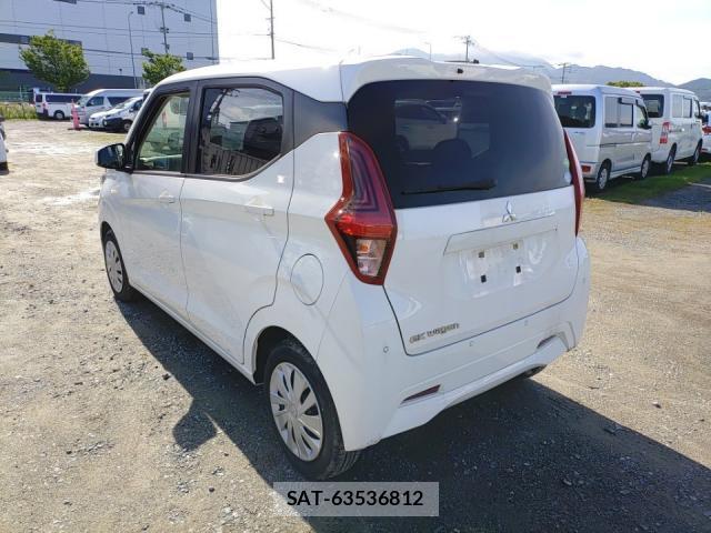 Mitsubishi EK WAGON 2019-06 8005670-4