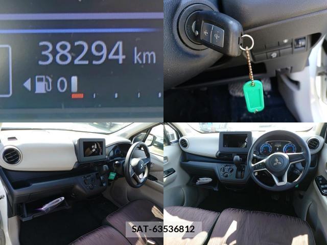 Mitsubishi EK WAGON 2019-06 8005670-7
