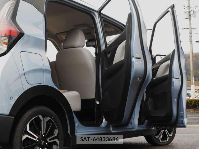 Mitsubishi EK X 2022-10 8003919-11