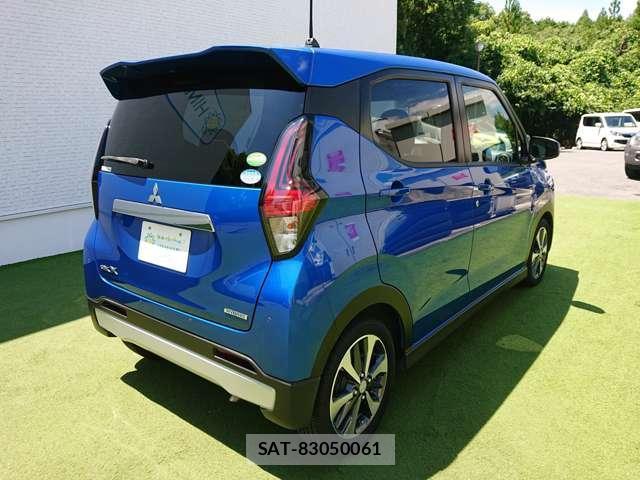 Mitsubishi EK X 2019-08 8011769-1