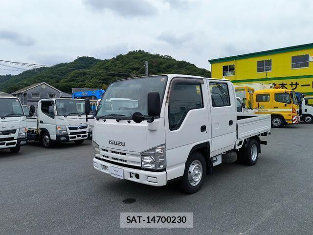 Isuzu ELF TRUCK 2008-07 7796455-0