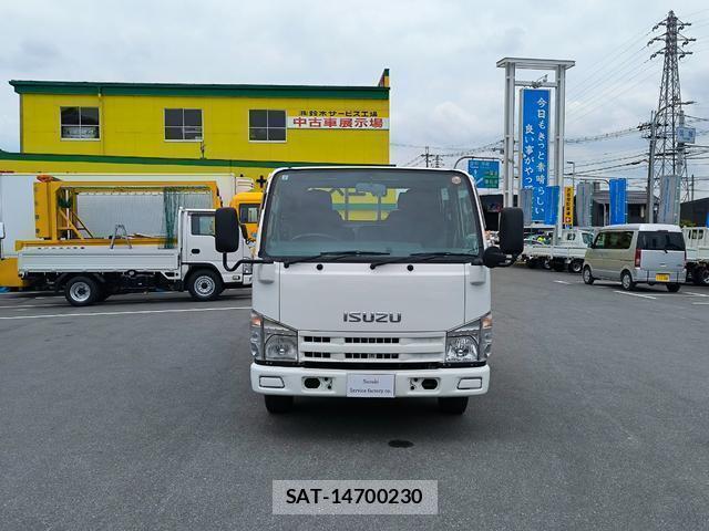 Isuzu ELF TRUCK 2008-07 7796455-1