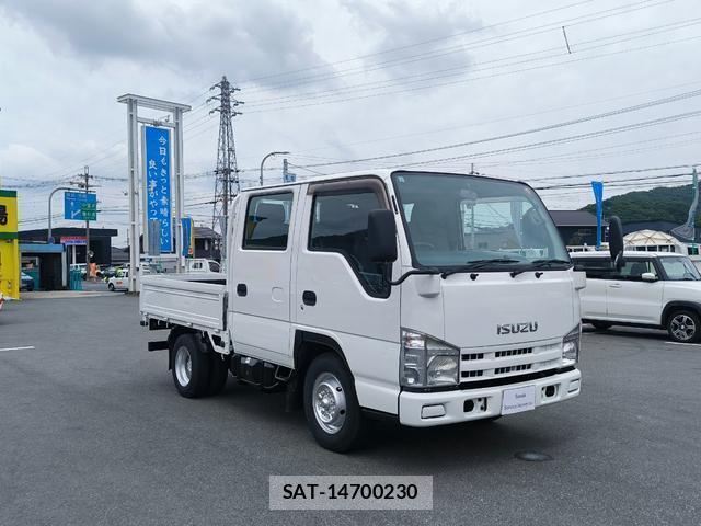 Isuzu ELF TRUCK 2008-07 7796455-2