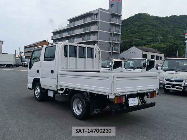 Isuzu ELF TRUCK 2008-07 7796455-4