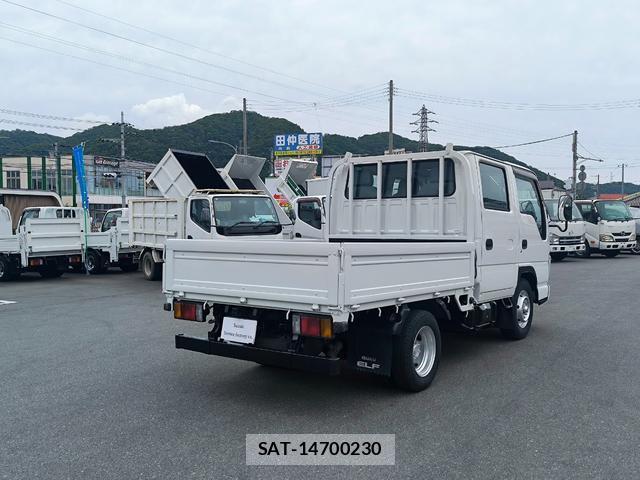 Isuzu ELF TRUCK 2008-07 7796455-5