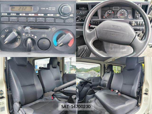 Isuzu ELF TRUCK 2008-07 7796455-7