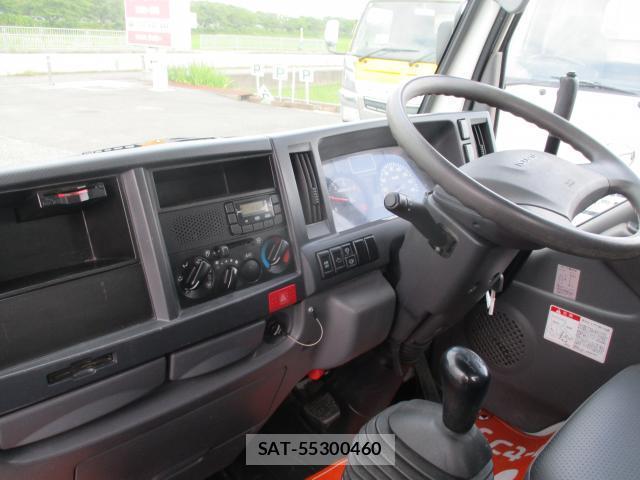 Isuzu ELF TRUCK 2019-07 8005273-8