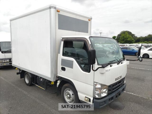 Isuzu ELF TRUCK 2017-10 8008860-0