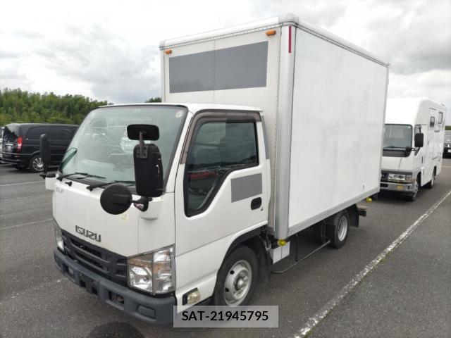 Isuzu ELF TRUCK 2017-10 8008860-4