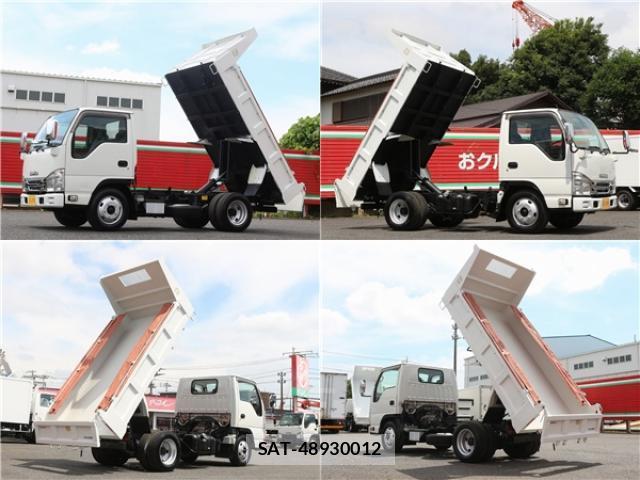 Isuzu ELF TRUCK 2017-09 8009567-3