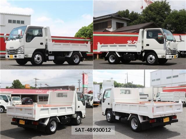 Isuzu ELF TRUCK 2017-09 8009567-4