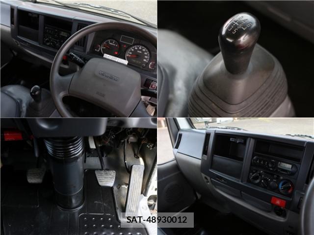 Isuzu ELF TRUCK 2017-09 8009567-7