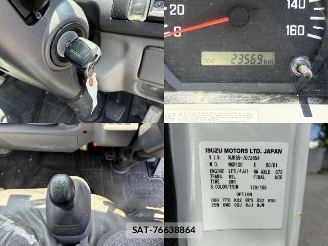 Isuzu ELF TRUCK 2019-02 8010830-15