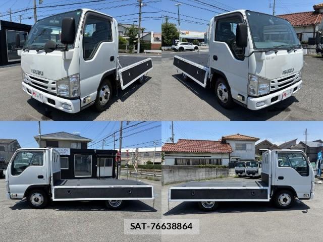 Isuzu ELF TRUCK 2019-02 8010830-9