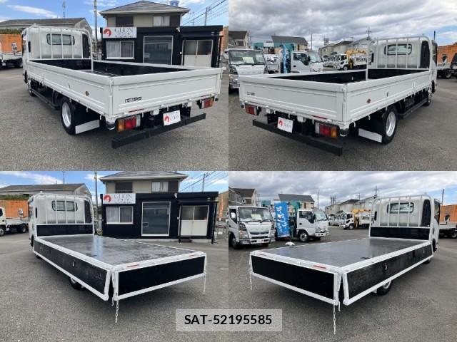 Isuzu ELF TRUCK 2018-05 8010832-4