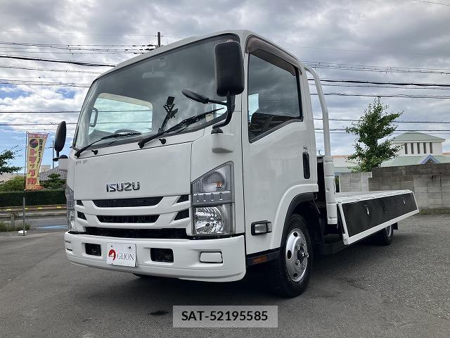 Isuzu ELF TRUCK 2018-05 8010832-5