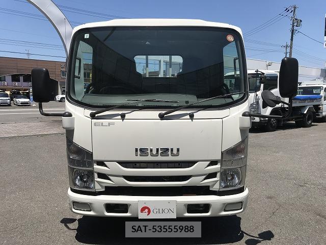 Isuzu ELF TRUCK 2019-07 8011060-1