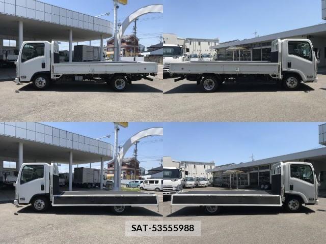 Isuzu ELF TRUCK 2019-07 8011060-3