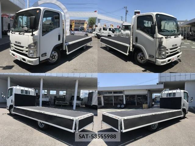 Isuzu ELF TRUCK 2019-07 8011060-4