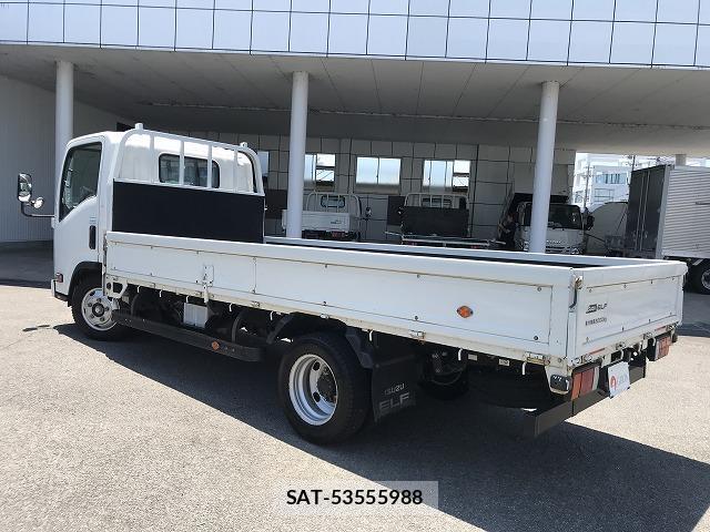Isuzu ELF TRUCK 2019-07 8011060-5
