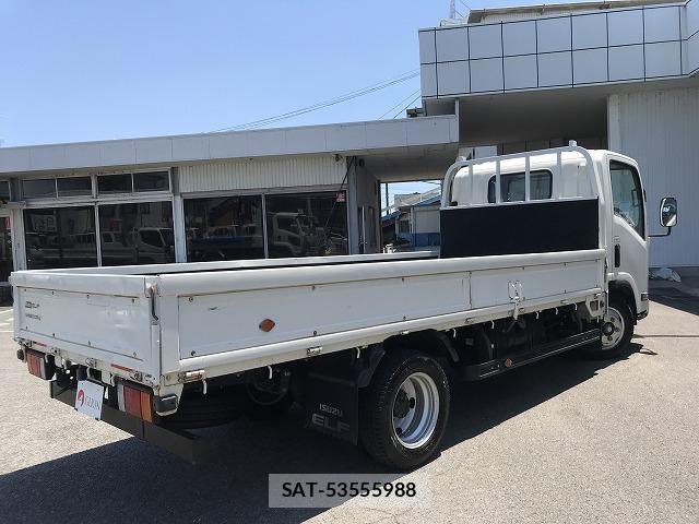 Isuzu ELF TRUCK 2019-07 8011060-7