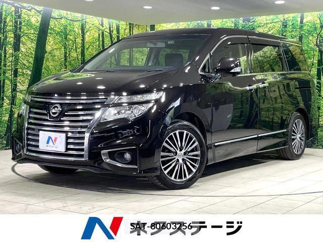 Nissan ELGRAND 2017-09 8006733-0