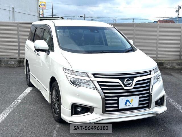 Nissan ELGRAND 2019-07 8007694-16
