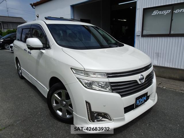Nissan ELGRAND 2013-02 8009481-0