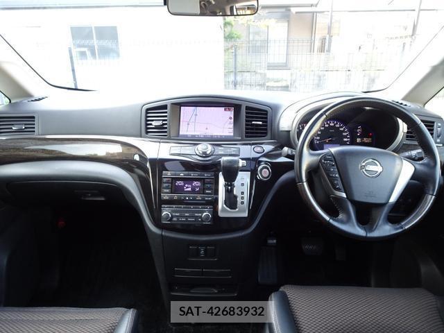 Nissan ELGRAND 2013-02 8009481-3