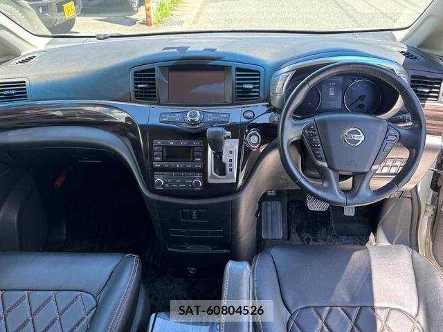 Nissan ELGRAND 2014 8010664-1