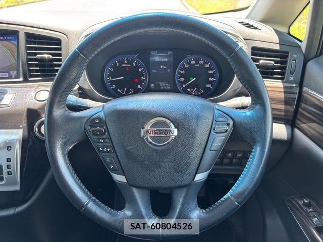 Nissan ELGRAND 2014 8010664-7