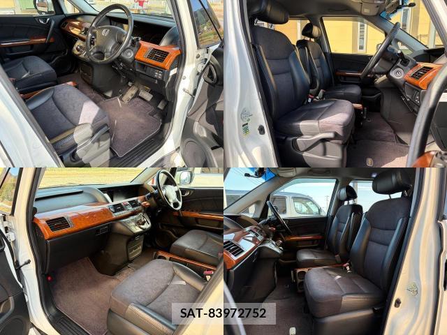 Honda ELYSION 2007-11 8004148-8