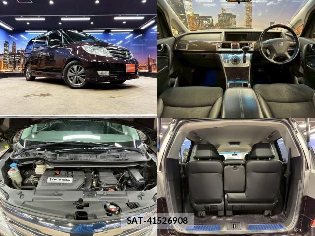 Honda ELYSION 2013-06 8009512-2