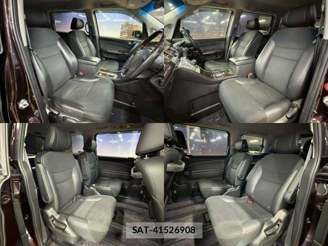 Honda ELYSION 2013-06 8009512-3