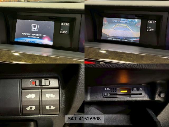 Honda ELYSION 2013-06 8009512-4