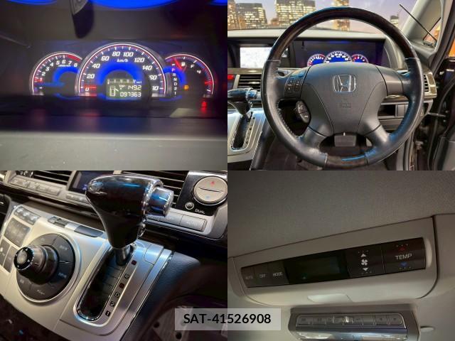 Honda ELYSION 2013-06 8009512-5