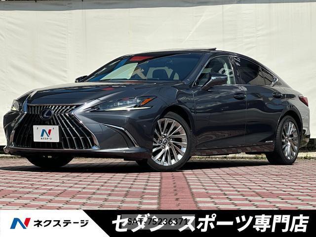 Lexus ES 2022-02 8005100-0