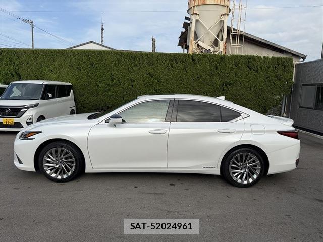Lexus ES 2019-01 8010869-2