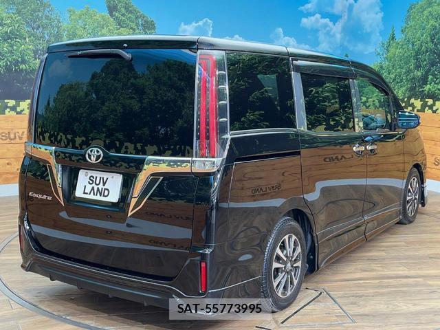 Toyota ESQUIRE 2018-03 8005214-17