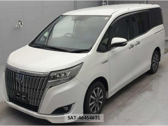 Toyota ESQUIRE 2017-12 8008202-0
