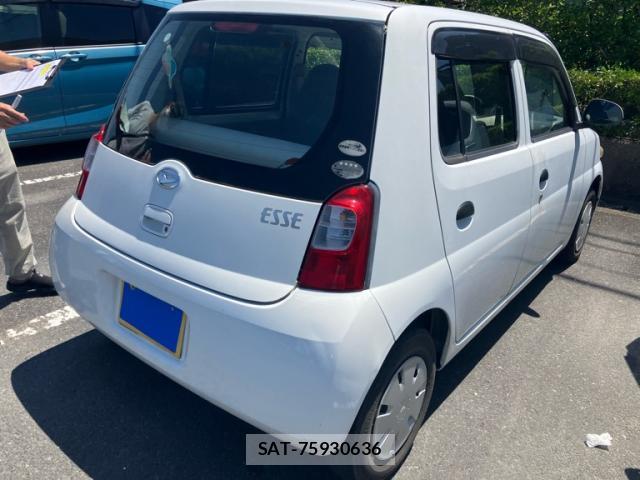 Daihatsu ESSE 2007-08 8005377-2